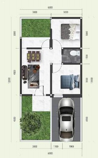 Layout The New Ellinwood